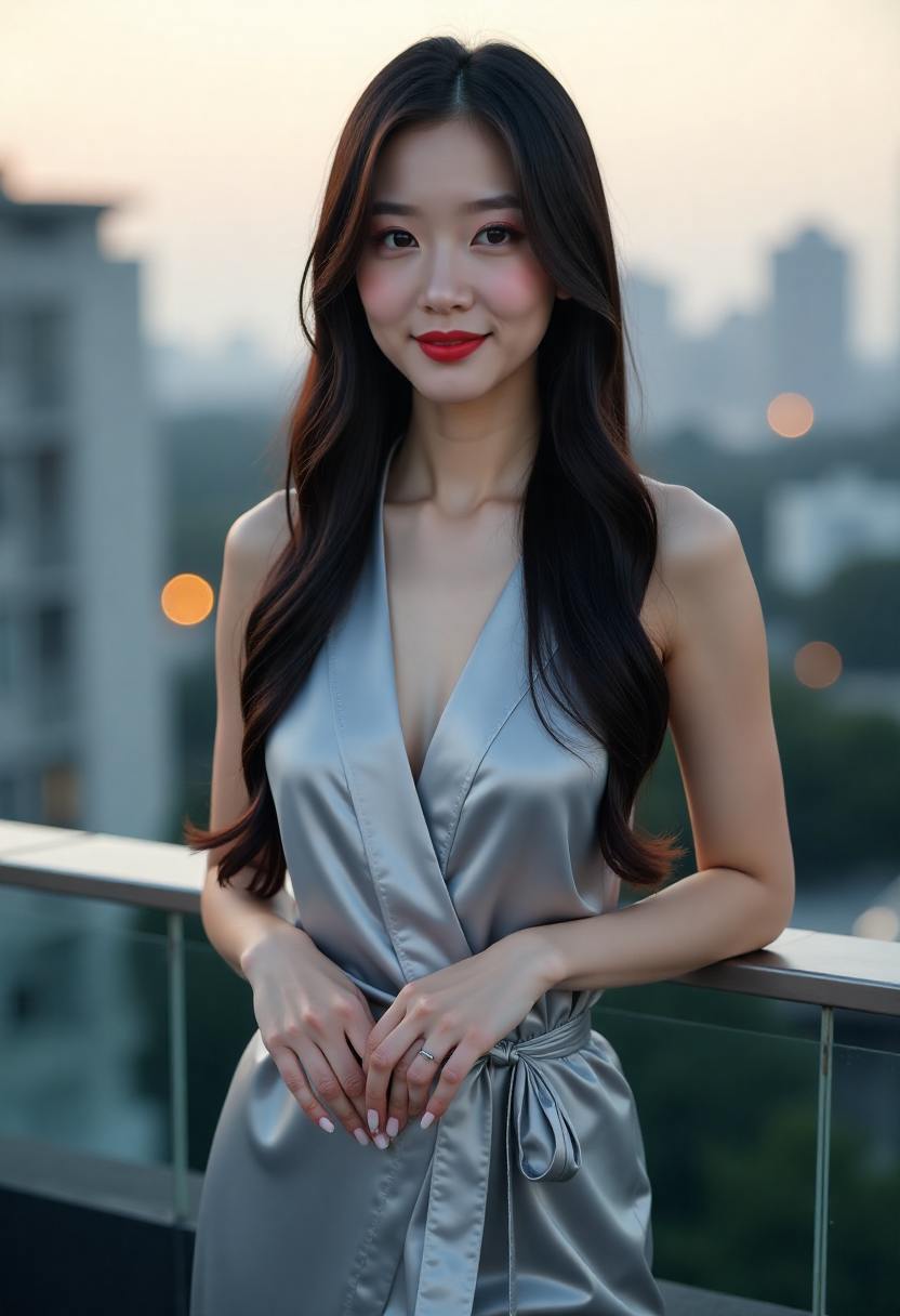 Nora奎恩的娱乐直播封面