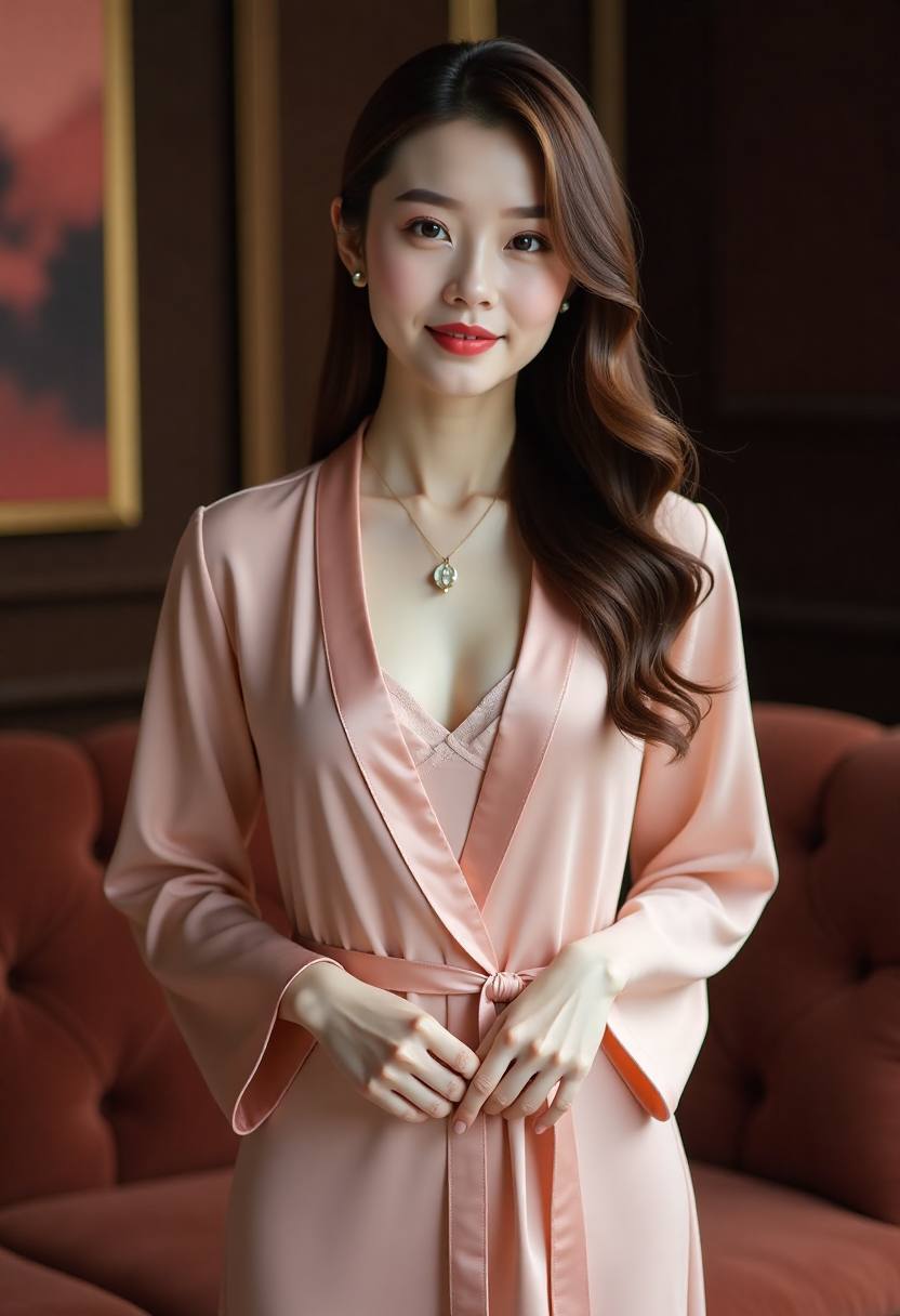 小满同传头像